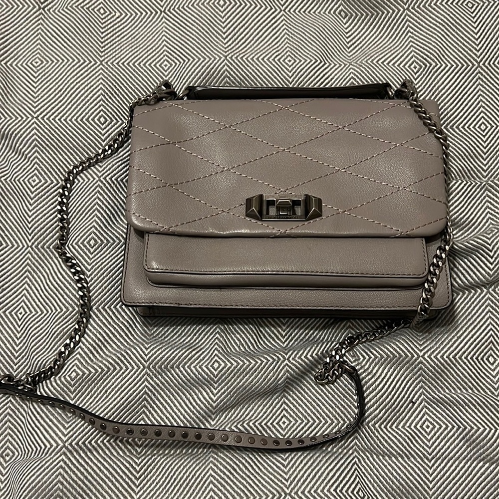 Rebecca Minkoff clutch